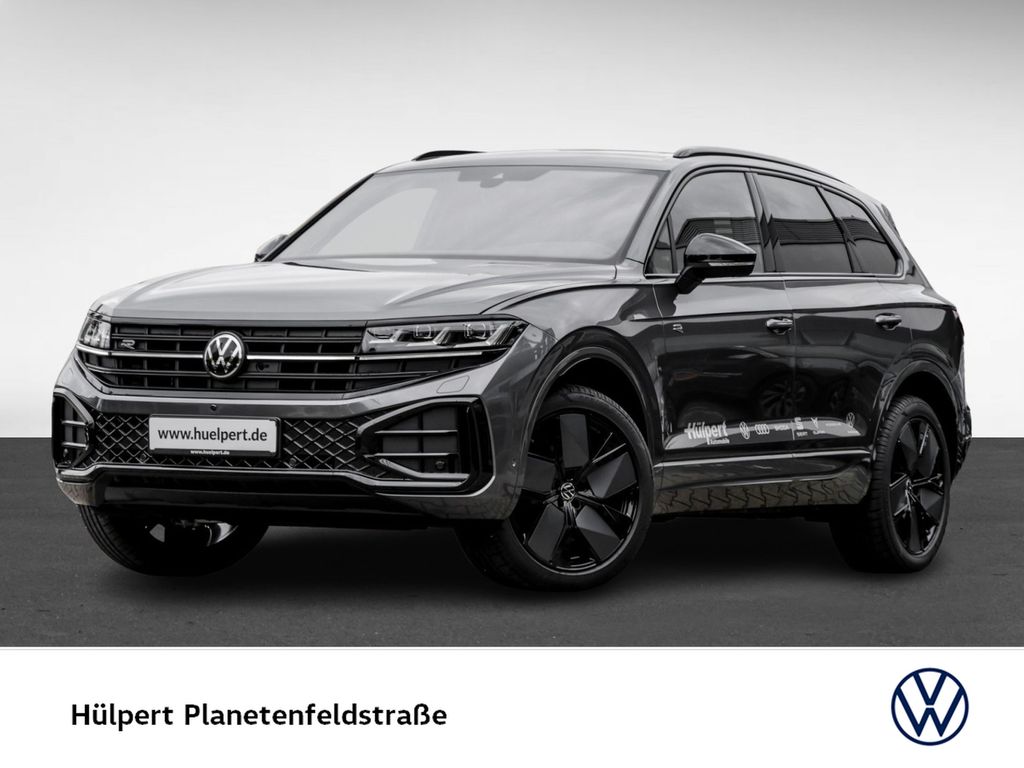 Volkswagen Touareg 2025