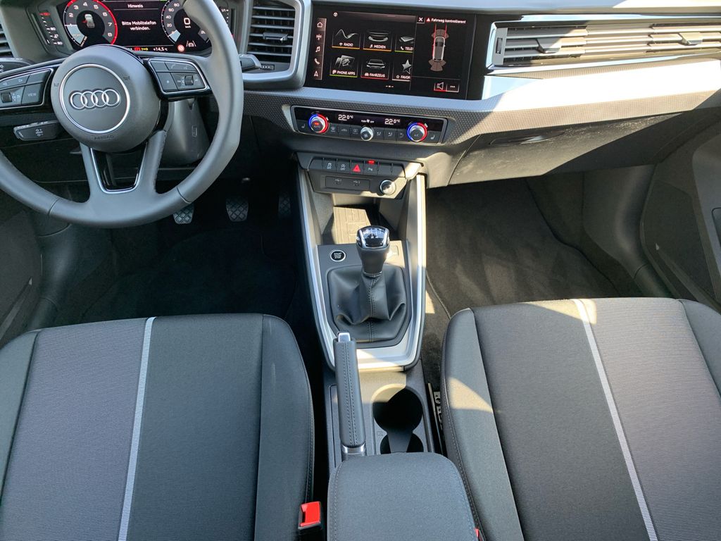 Audi A1 2025