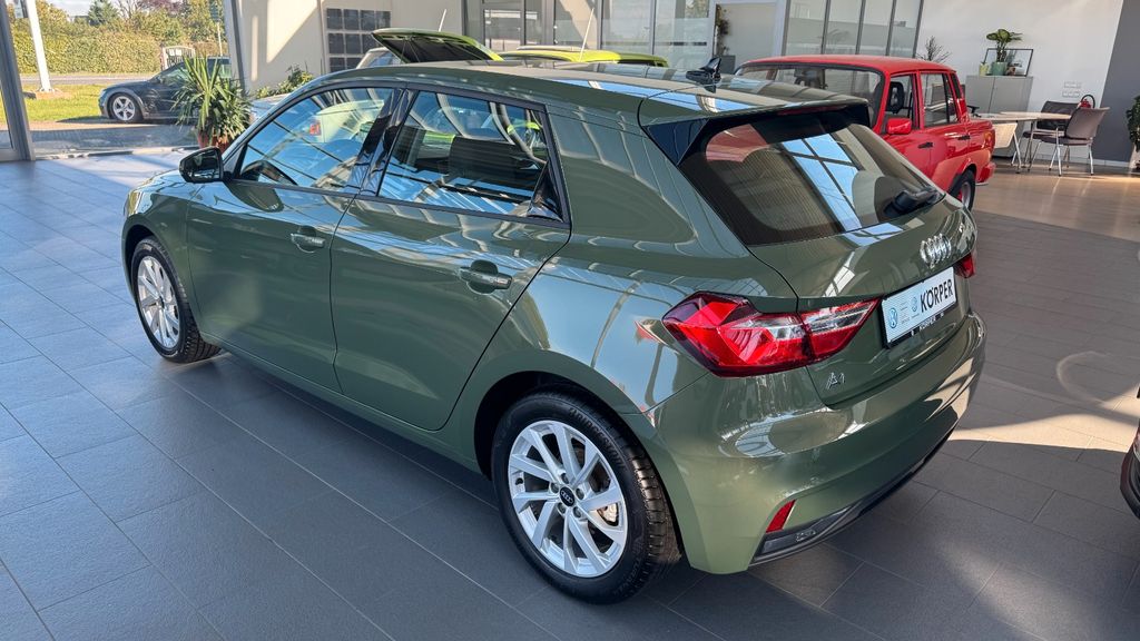 Audi A1 2024