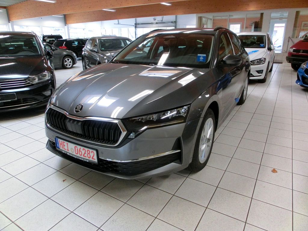 Skoda Octavia 2025