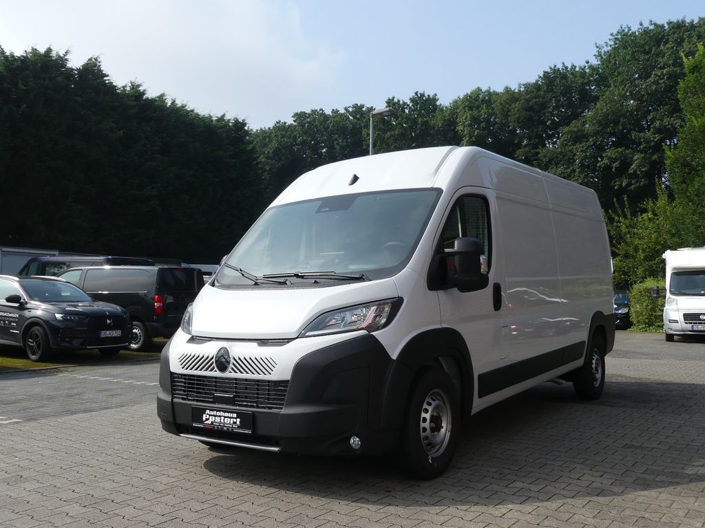 Citroën Jumper 2024