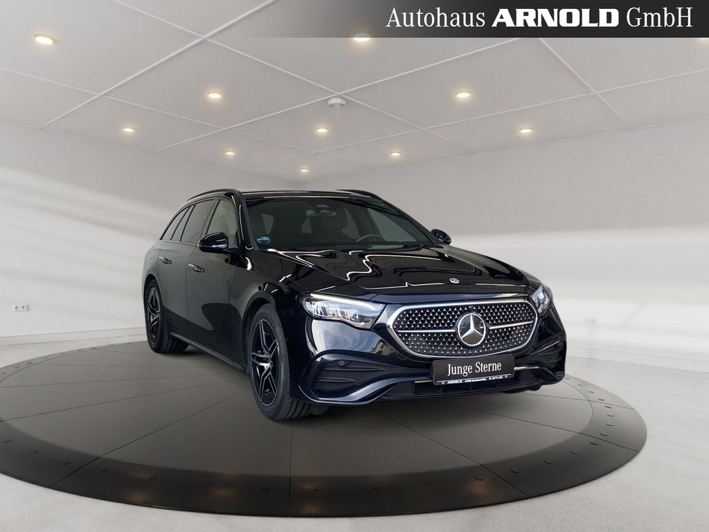 Mercedes-Benz E 220 2023