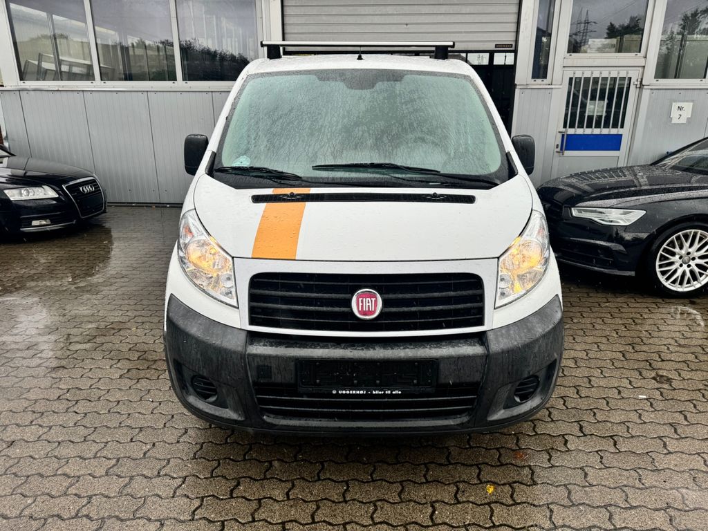 Fiat Scudo 2016
