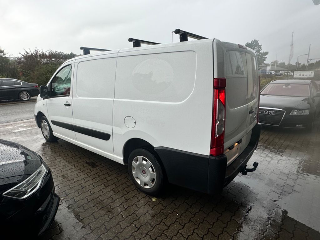 Fiat Scudo 2016
