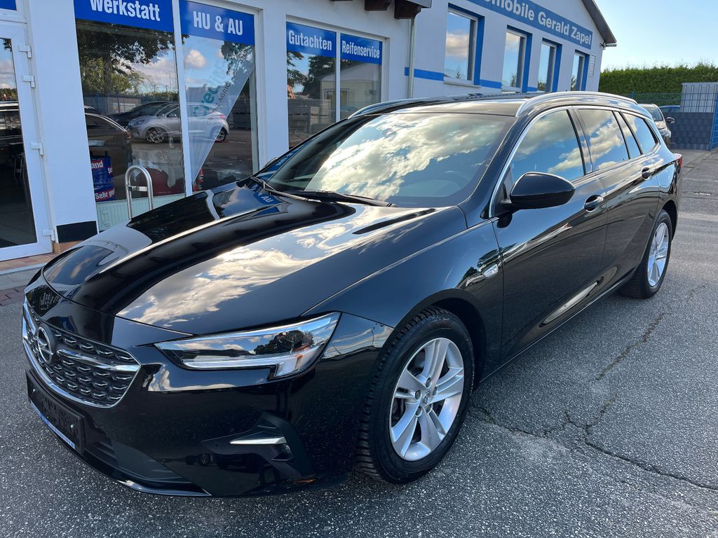 Opel Insignia 2022
