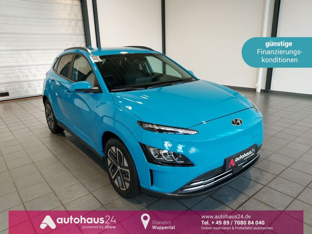 Hyundai KONA Elektro 2022