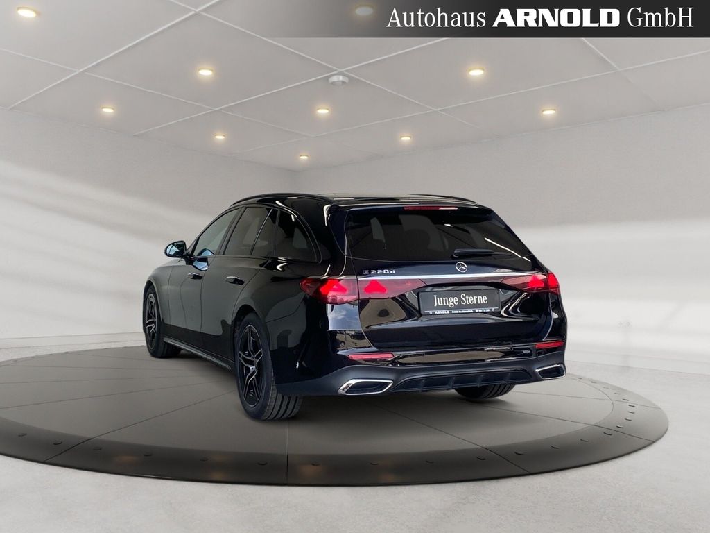 Mercedes-Benz E 220 2023
