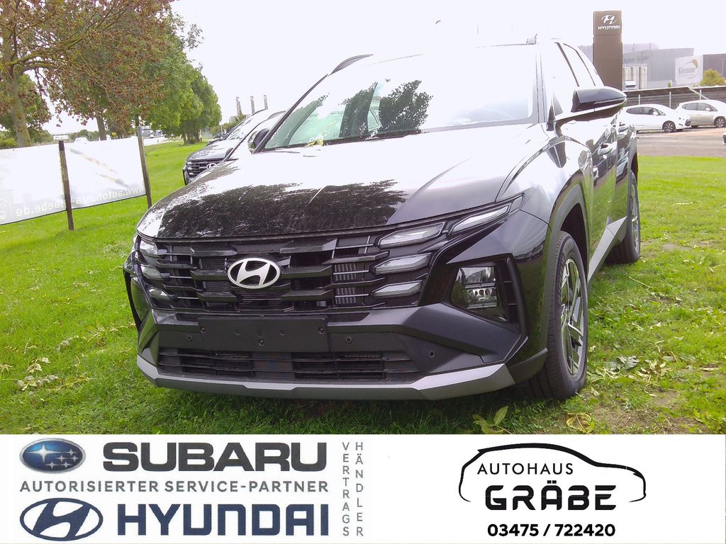 Hyundai TUCSON 2025