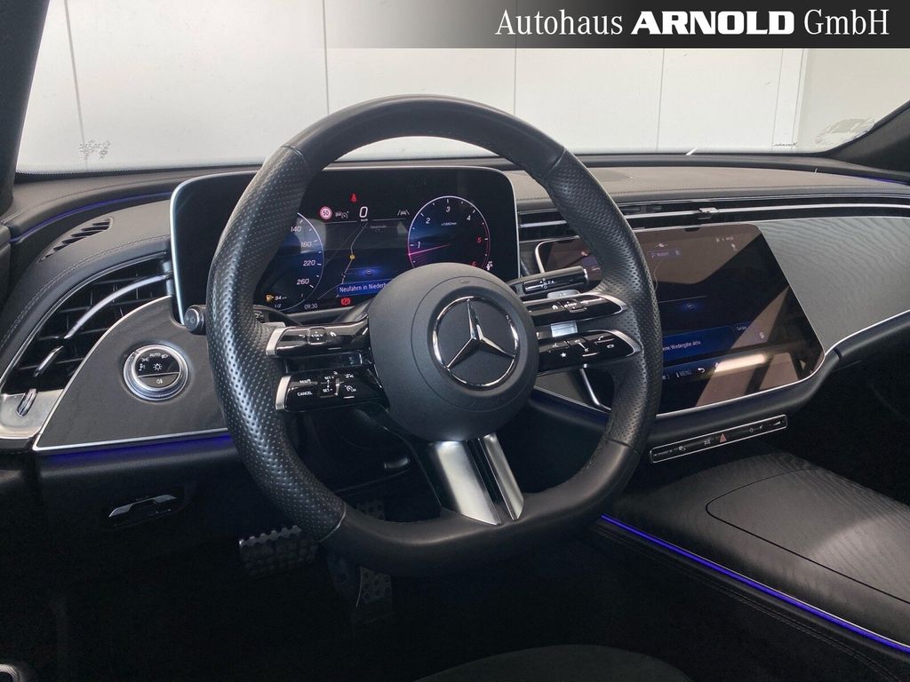 Mercedes-Benz E 220 2023