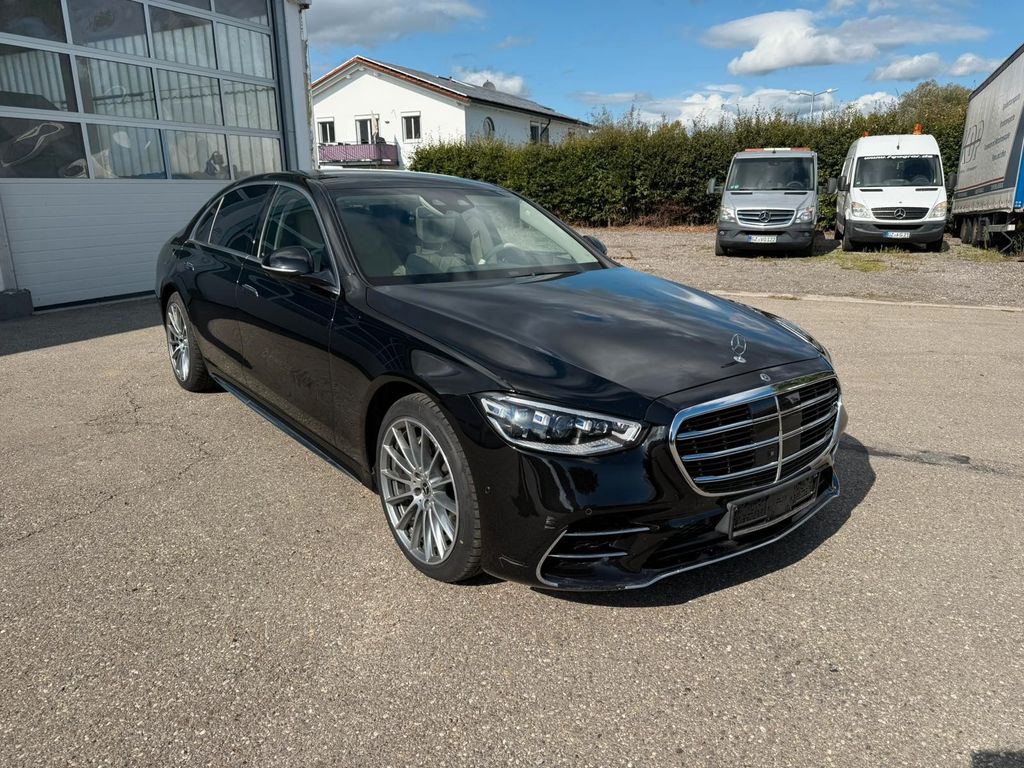 Mercedes-Benz S 400 2022