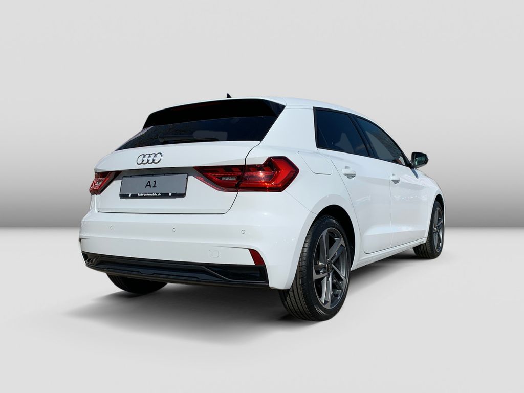Audi A1 2025