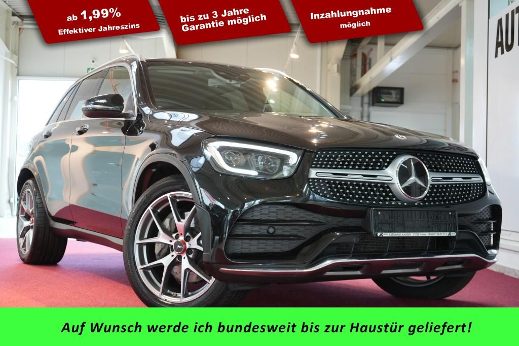 Mercedes-Benz GLC 300 2020