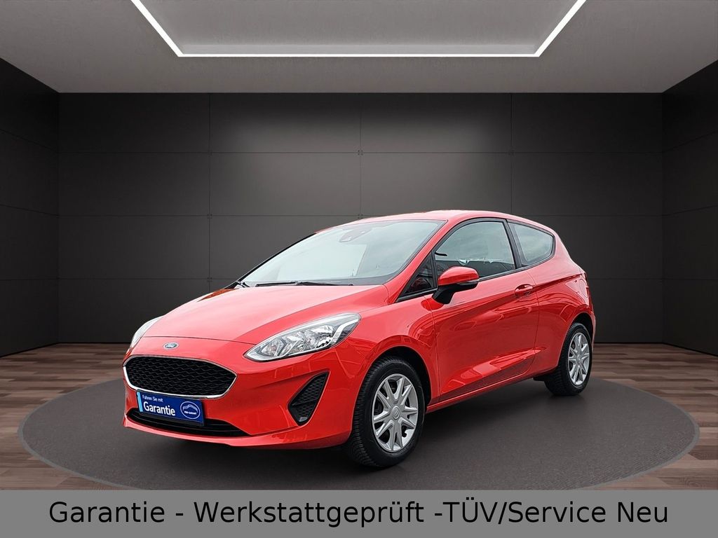 Ford Fiesta 2019