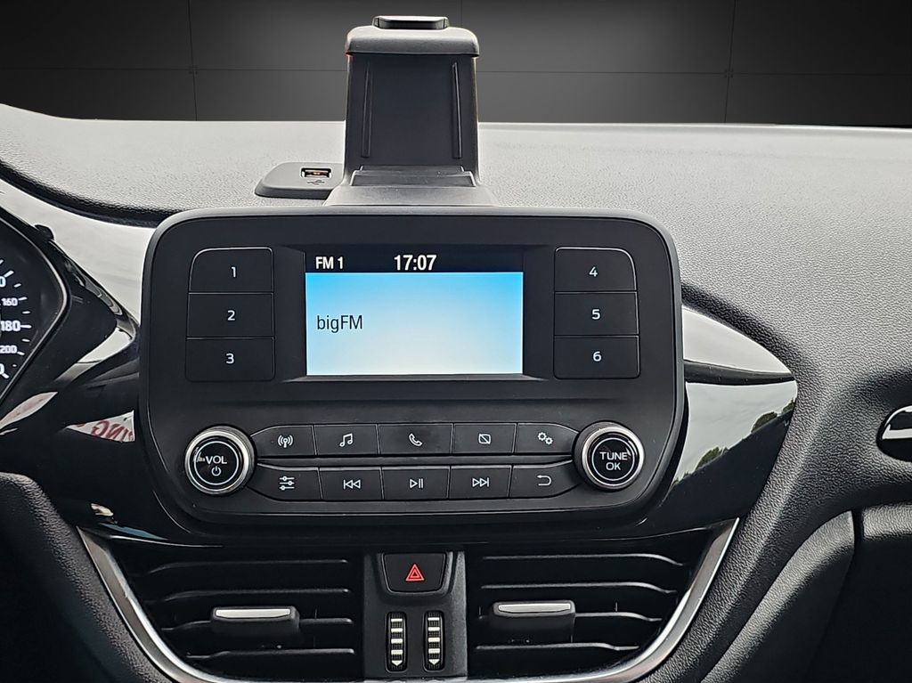 Ford Fiesta 2019