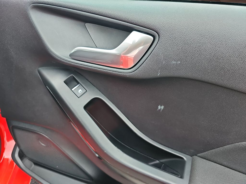 Ford Fiesta 2019