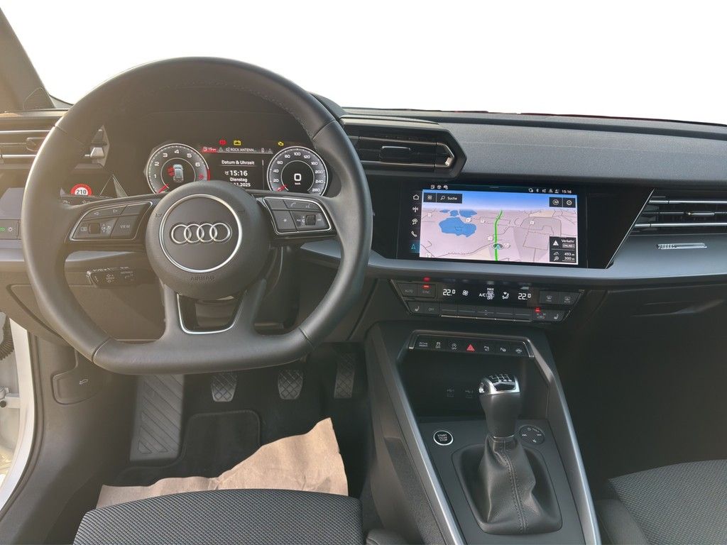 Audi A3 2025