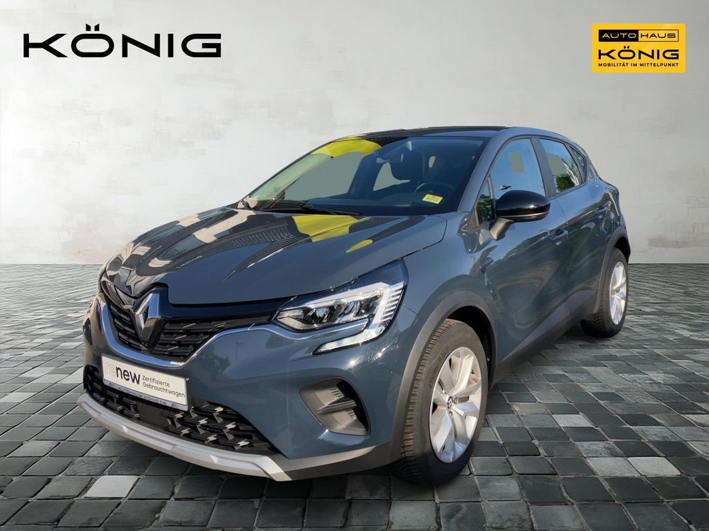 Renault Captur 2023