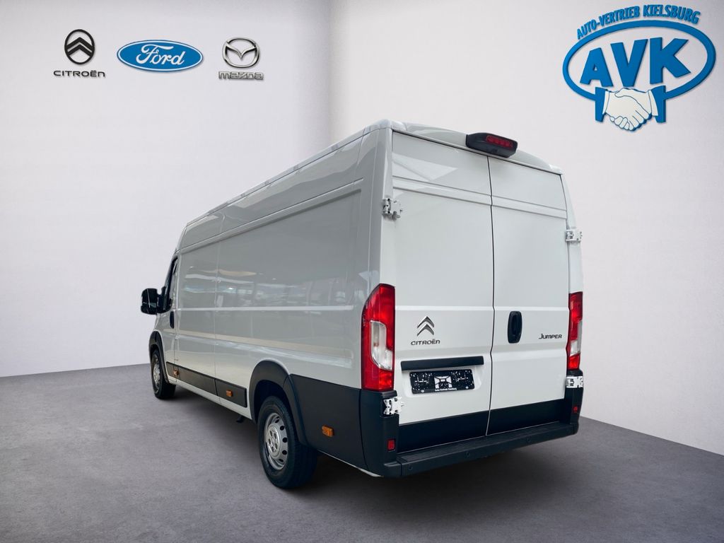 Citroën Jumper 2024