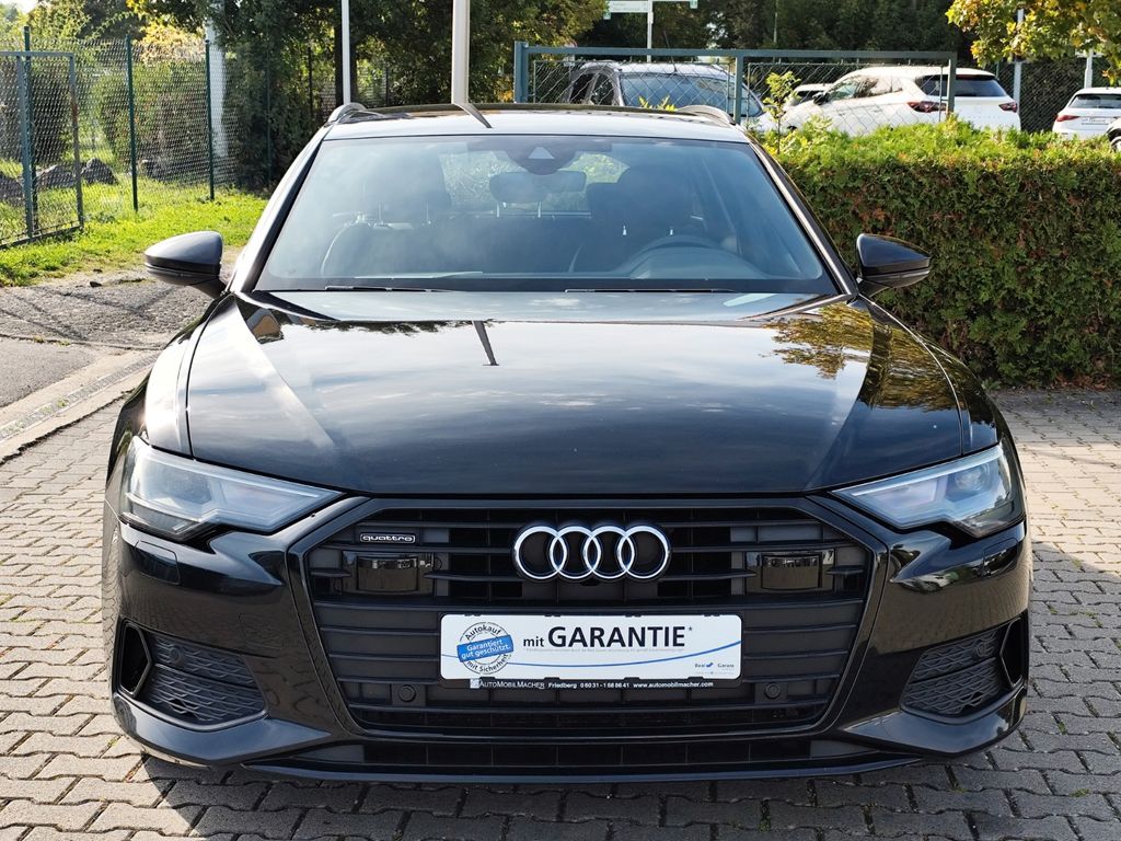 Audi A6 2021