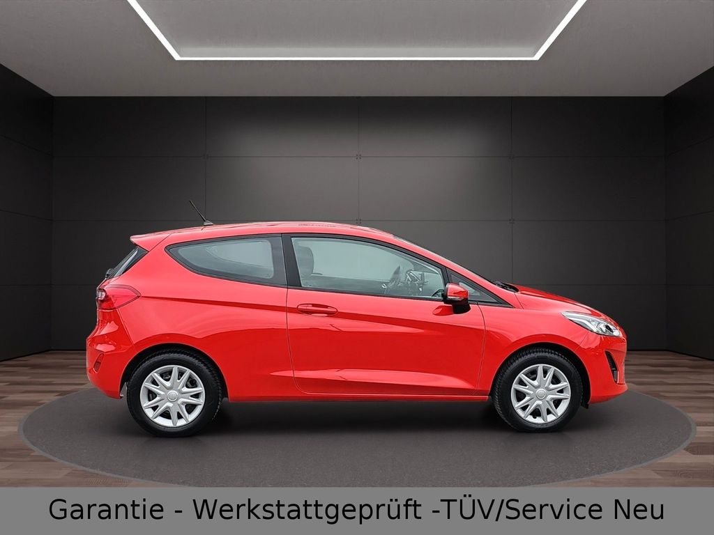 Ford Fiesta 2019