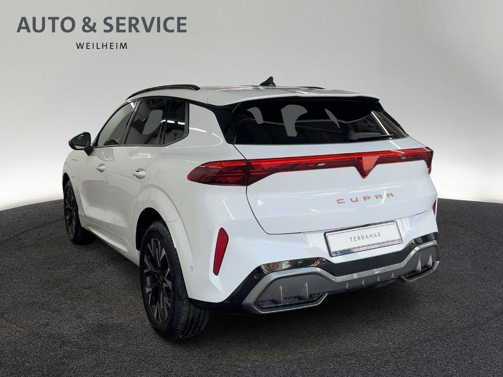 Cupra Terramar 2025