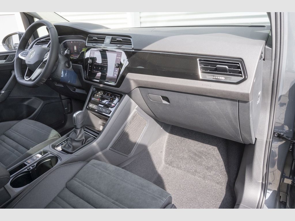 Volkswagen Touran 2025