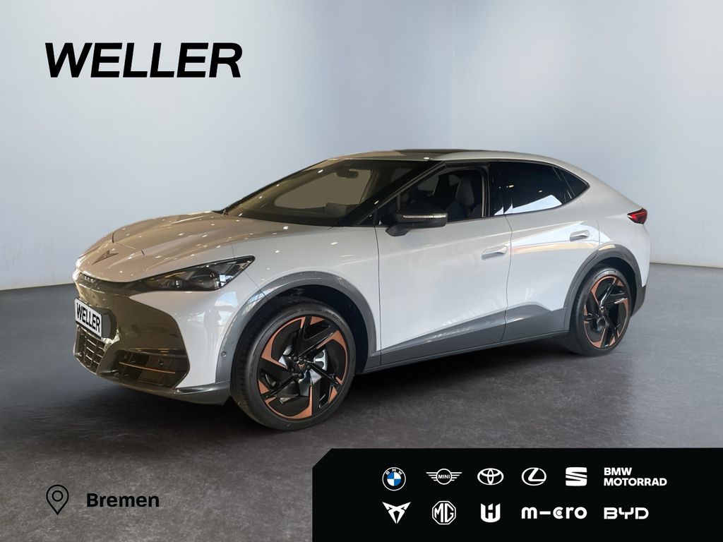 Cupra Tavascan