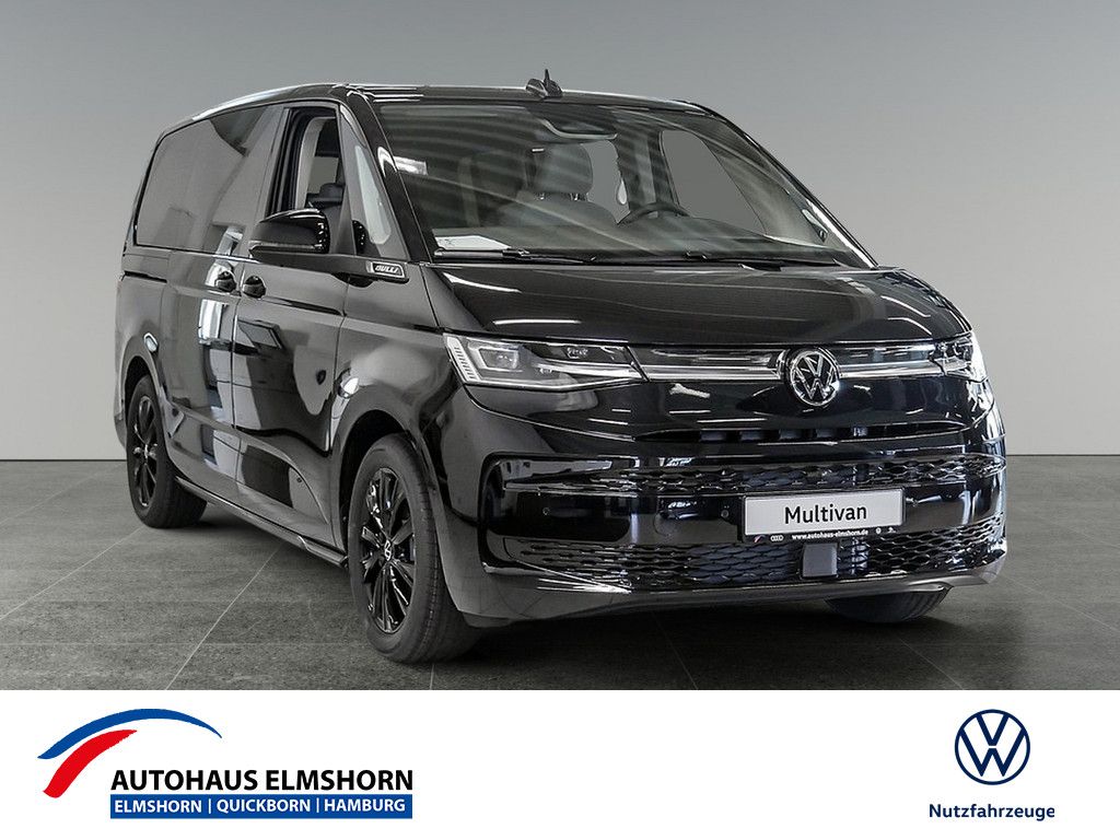 Volkswagen T7 Multivan 2025