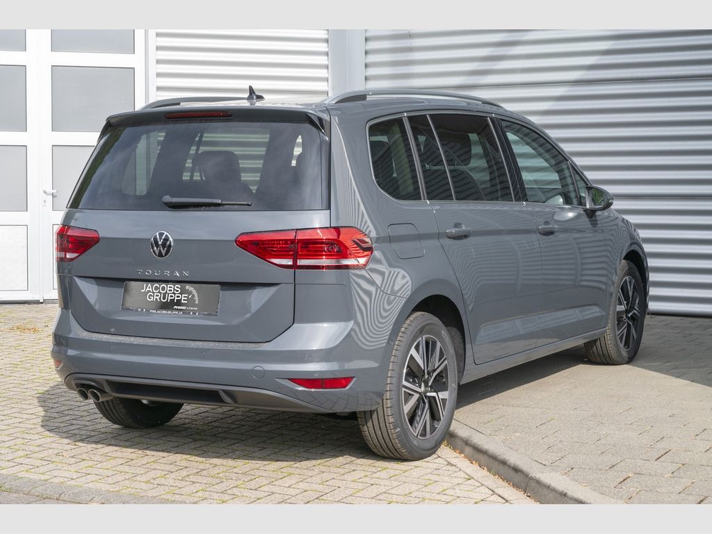 Volkswagen Touran 2025
