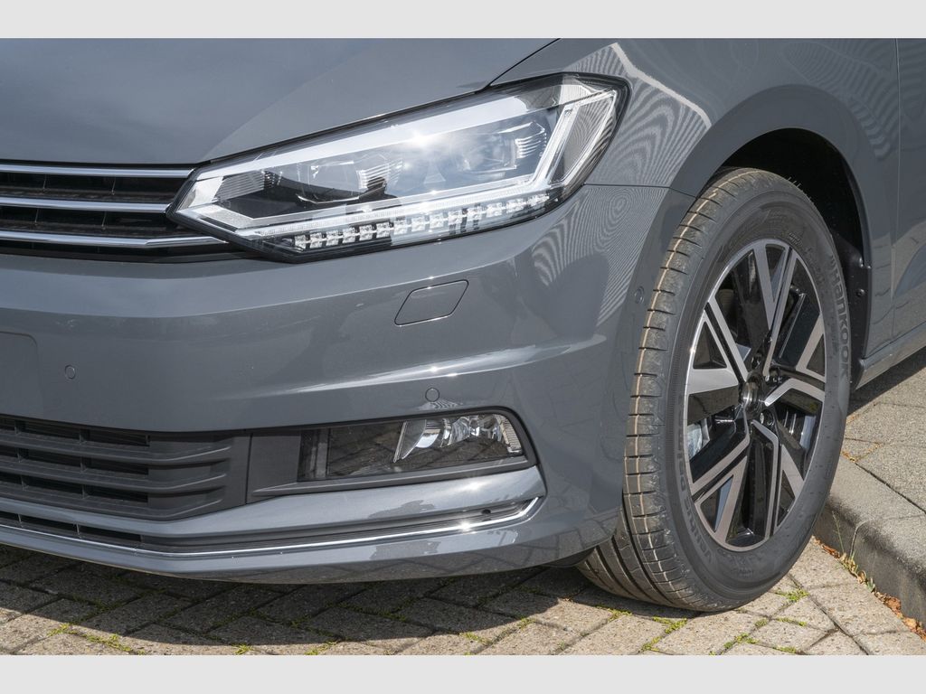 Volkswagen Touran 2025