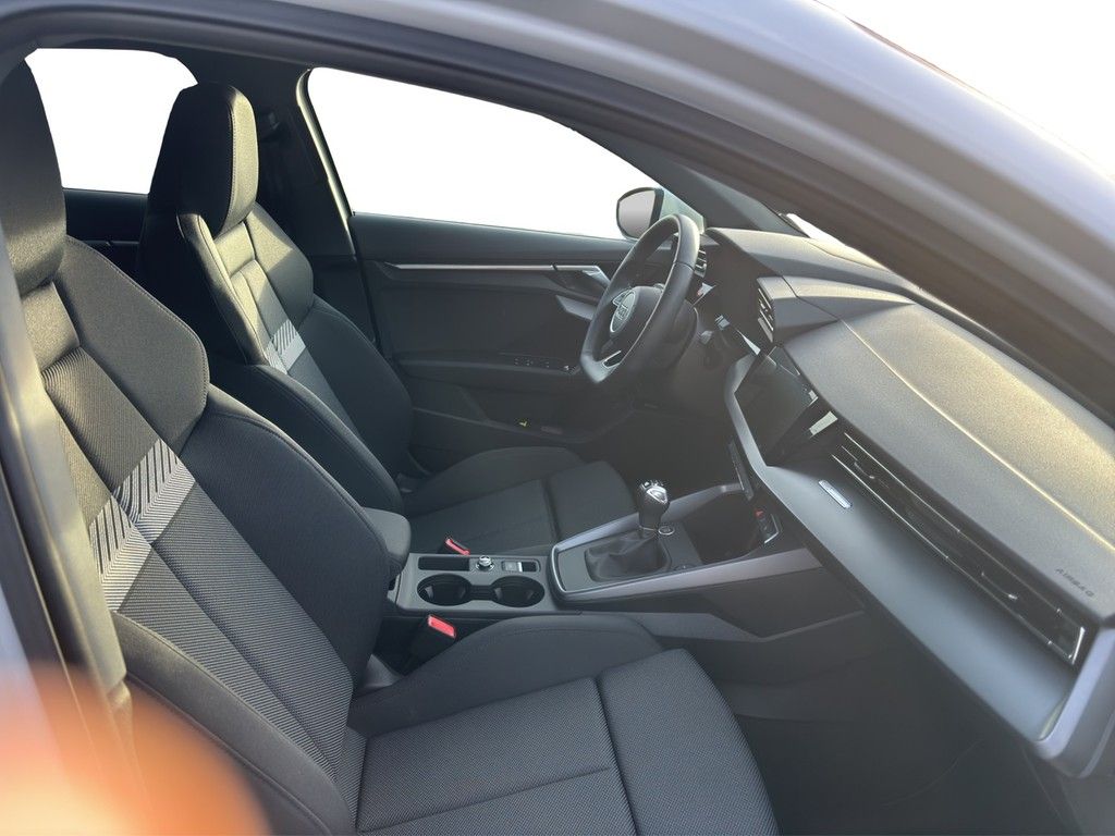 Audi A3 2025