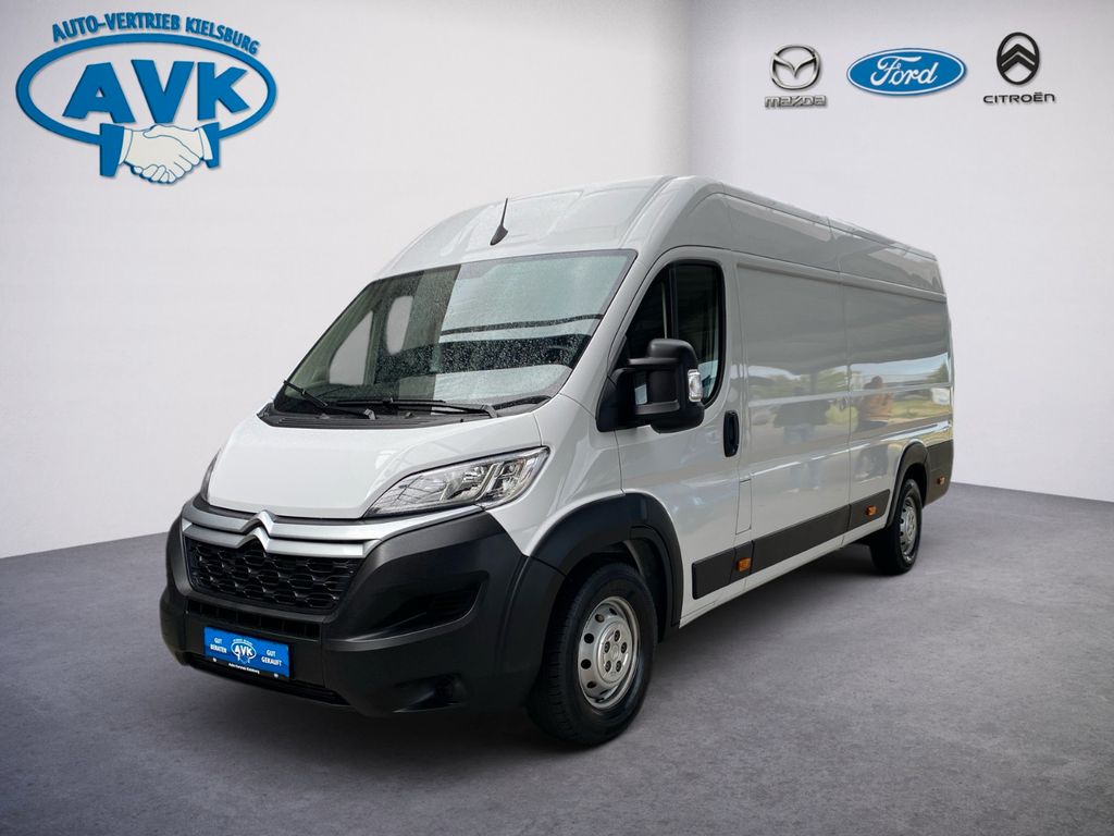 Citroën Jumper 2024