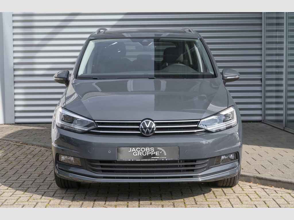 Volkswagen Touran 2025