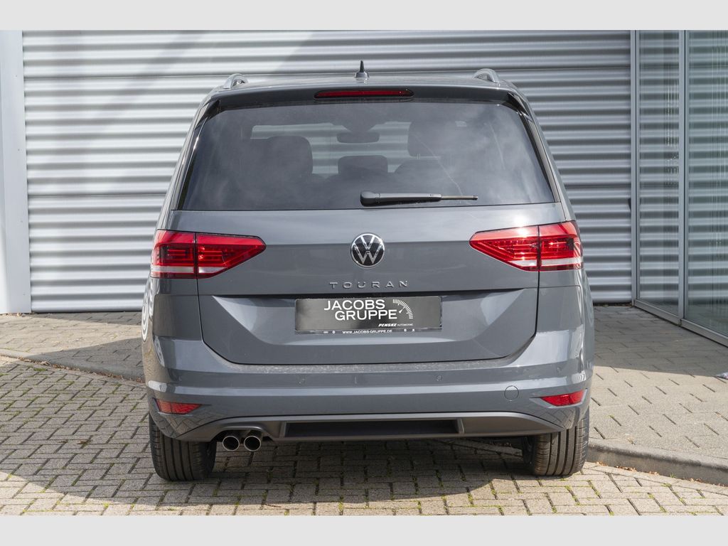 Volkswagen Touran 2025