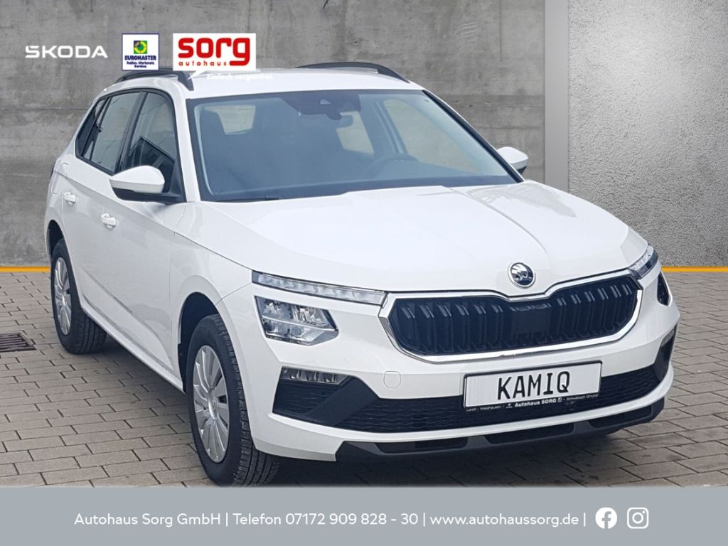 Skoda Kamiq