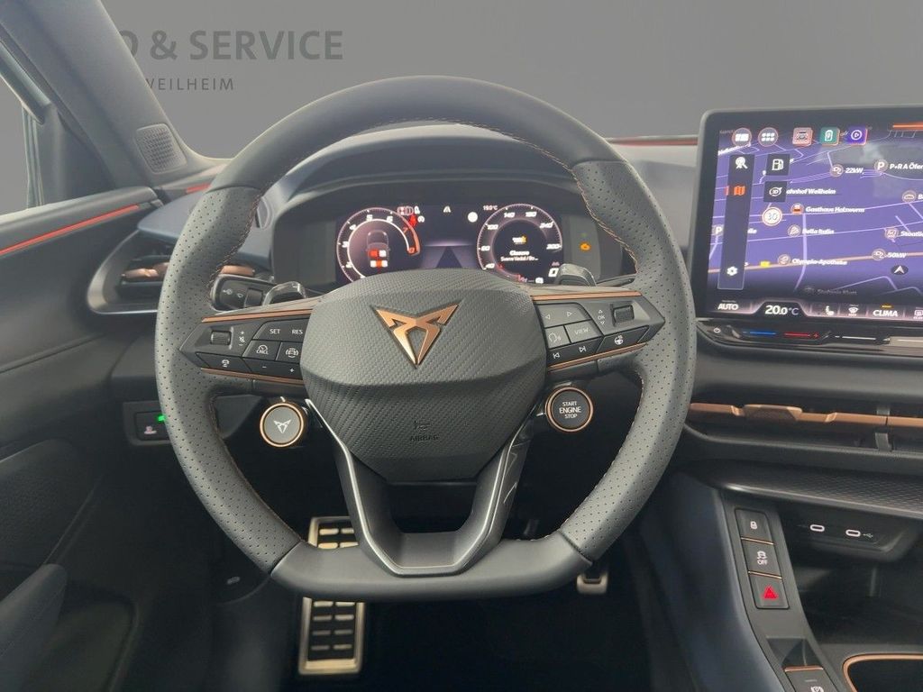 Cupra Terramar 2025