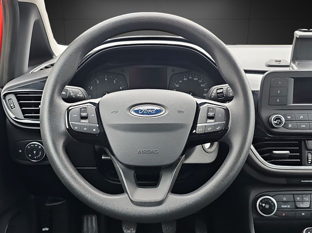 Ford Fiesta 2019