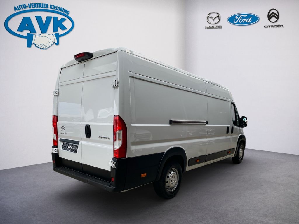 Citroën Jumper 2024