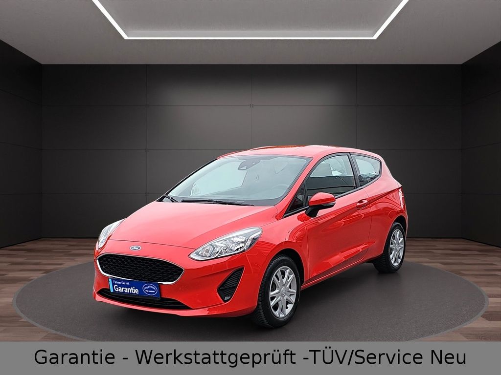 Ford Fiesta 2019
