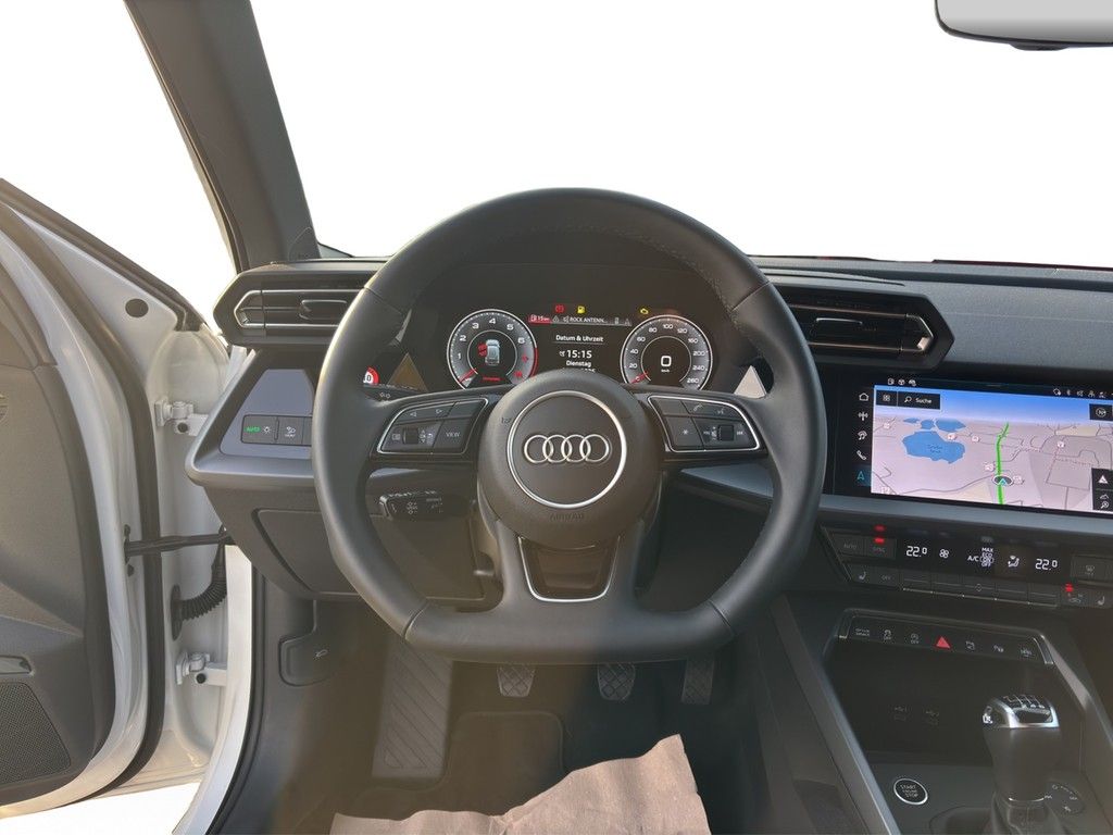 Audi A3 2025