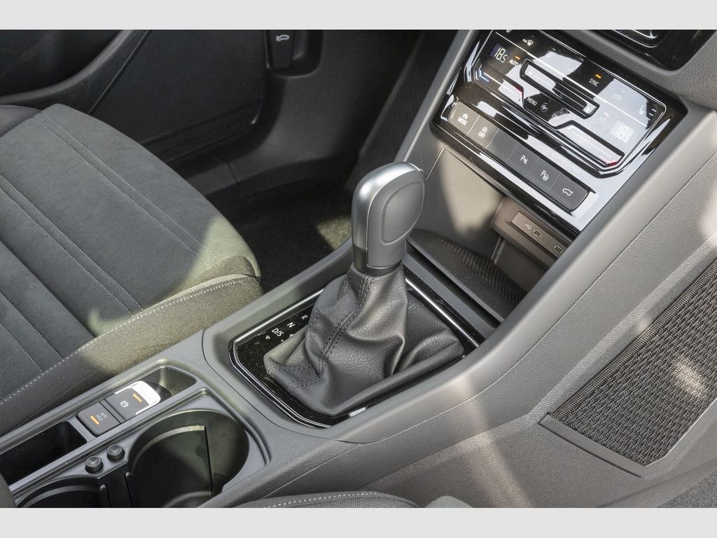 Volkswagen Touran 2025