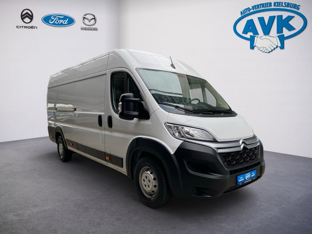 Citroën Jumper 2024