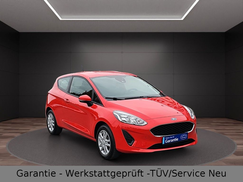 Ford Fiesta 2019