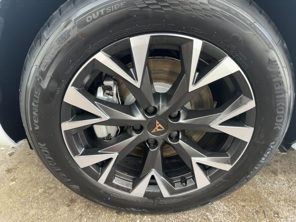 Cupra Terramar 2025