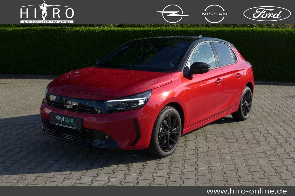 Opel Corsa 2024