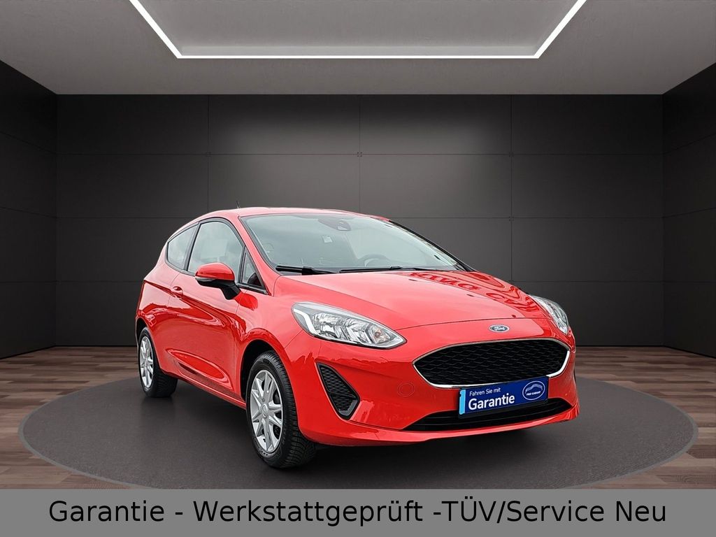 Ford Fiesta 2019