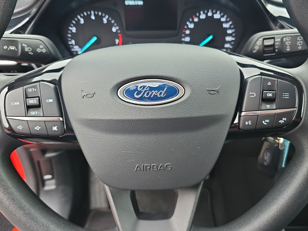 Ford Fiesta 2019