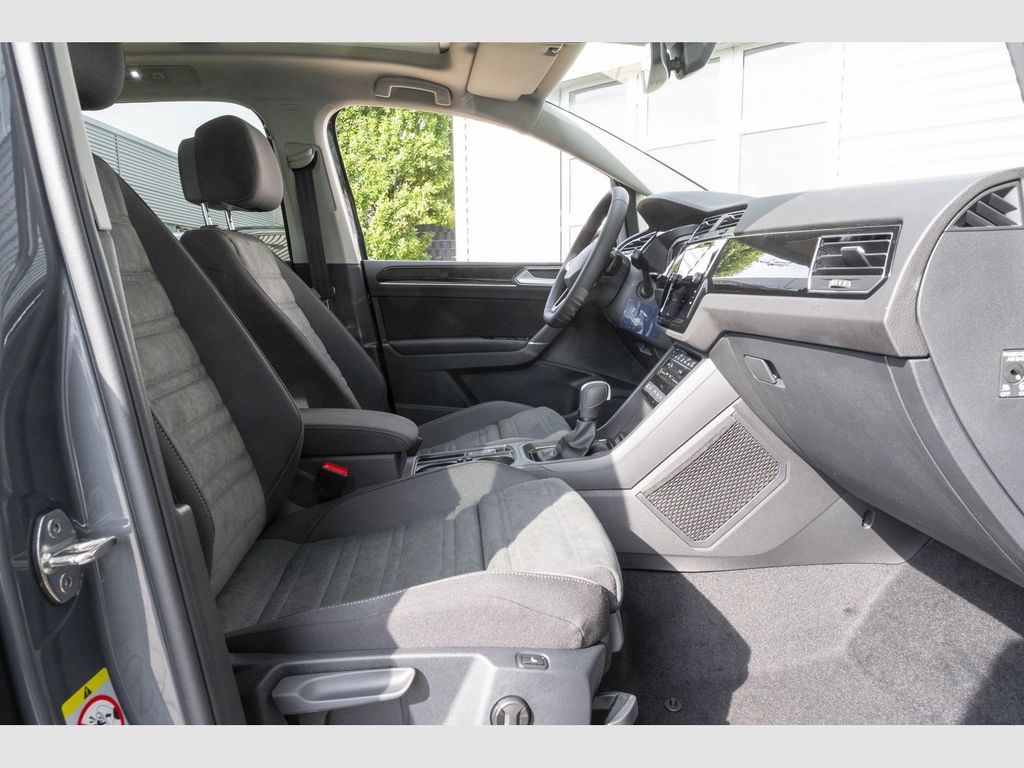 Volkswagen Touran 2025