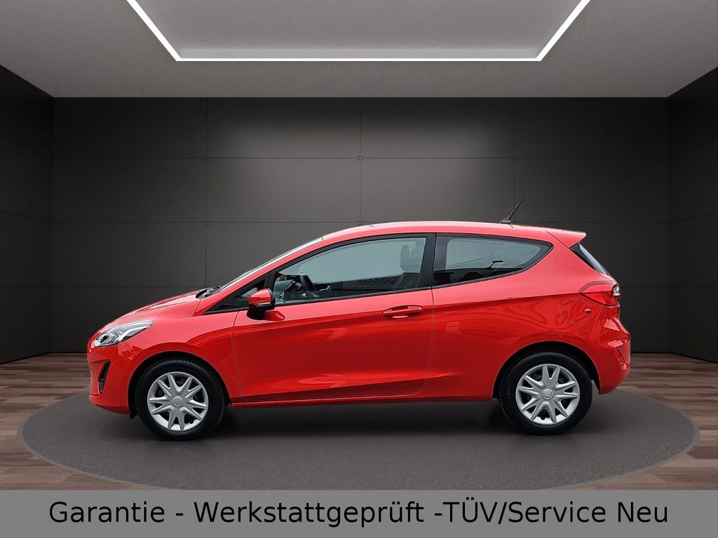 Ford Fiesta 2019