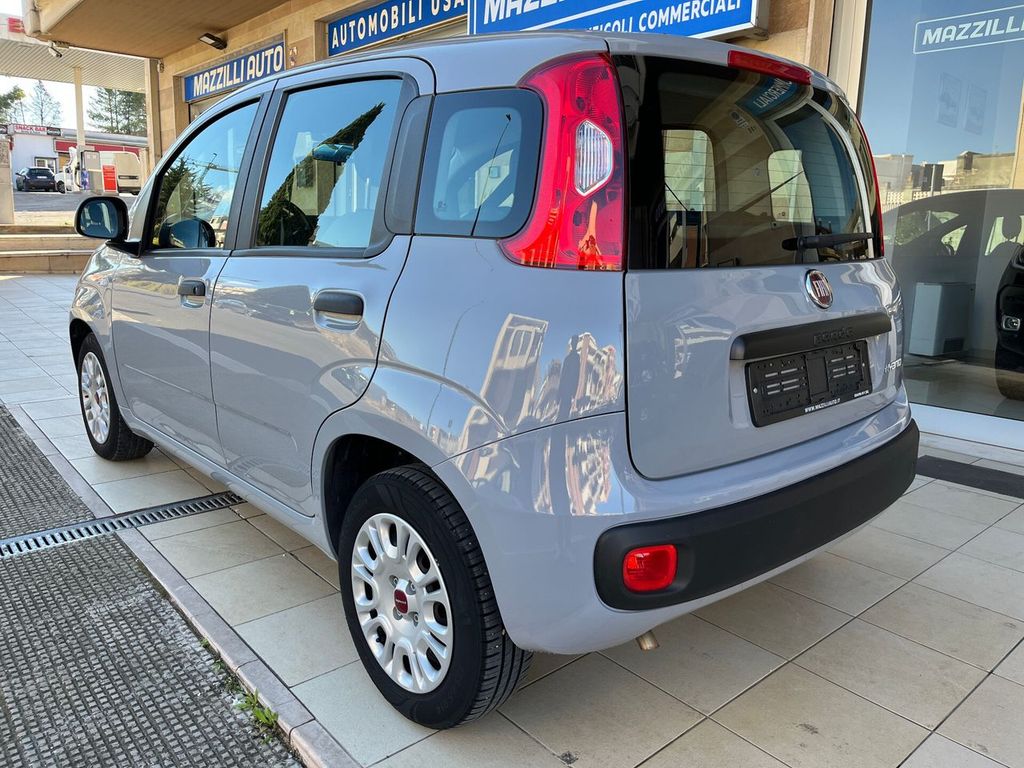 Fiat Panda 2022